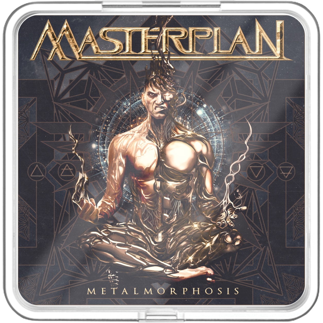 MASTERPLAN - METALMORPHOSIS - KiTalbum