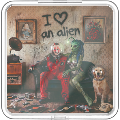 EXTIZE - I LOVE AN ALIEN - KiTalbum