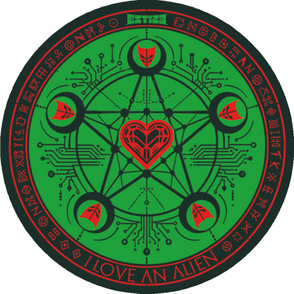 EXTIZE - I LOVE AN ALIEN - KiTalbum