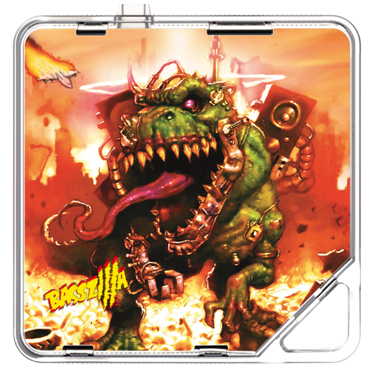 BASSZILLA - Support Your Local Apocalypse Dealer - KiTalbum