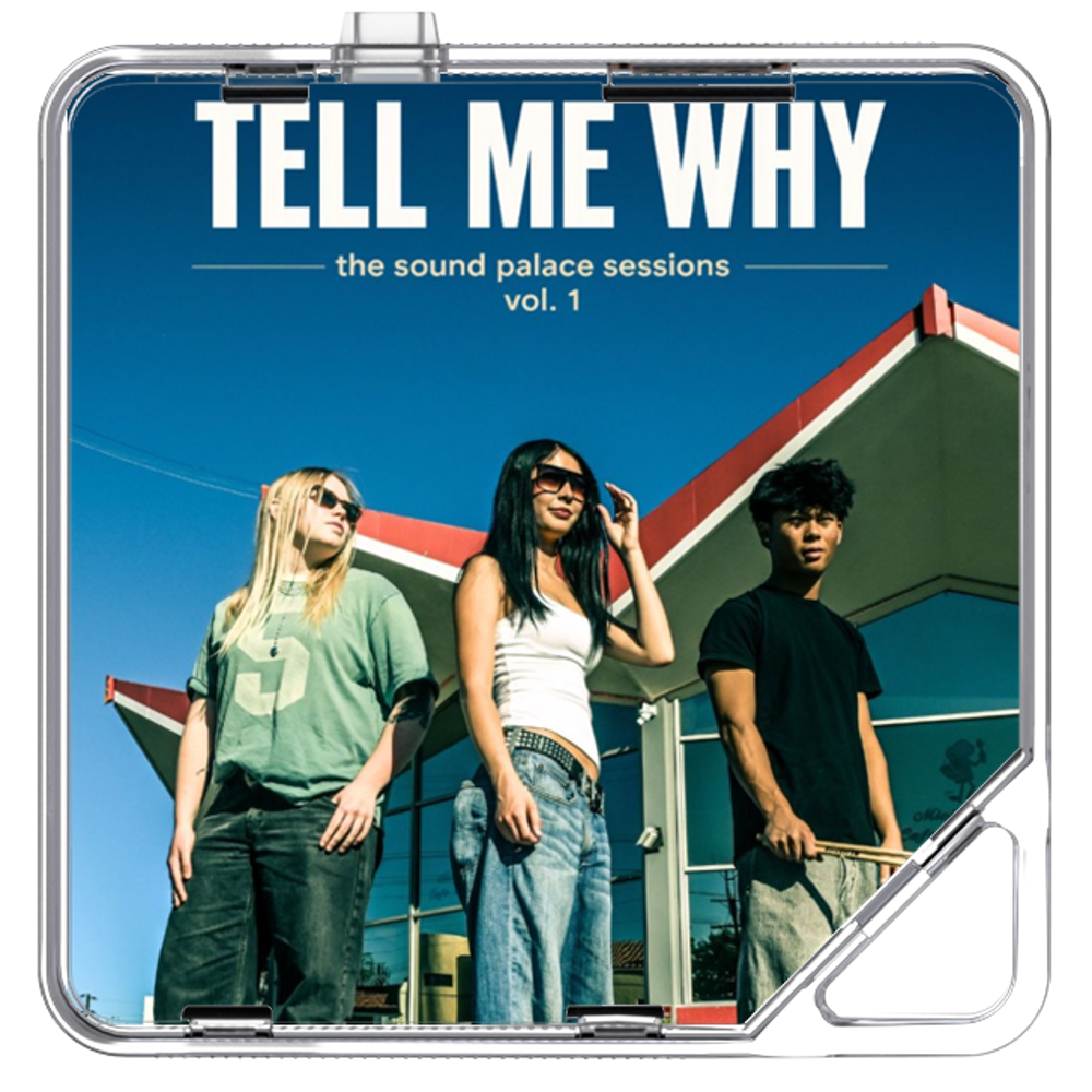 Tell Me Why - The Sound Palace Sessions - Volume 1 - KiTalbum