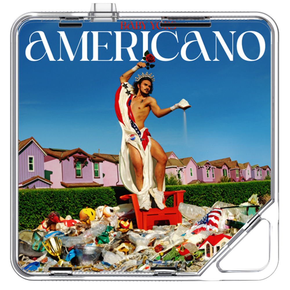Baby Yors - Americano Doble - KiTalbum