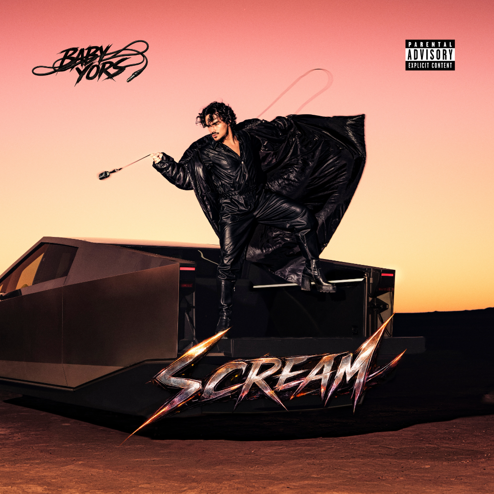 Baby Yors - Scream - KiTalbum