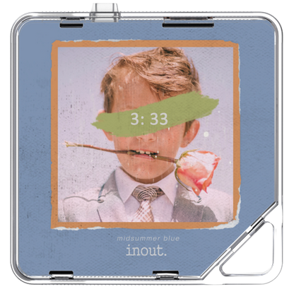 인아웃(inout) - 3: 33 - Midsummer blue [KiT album] - KiTalbum