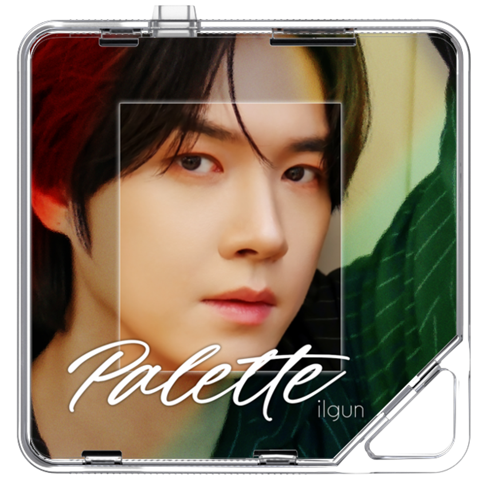 ilgun - Palette - KiTalbum