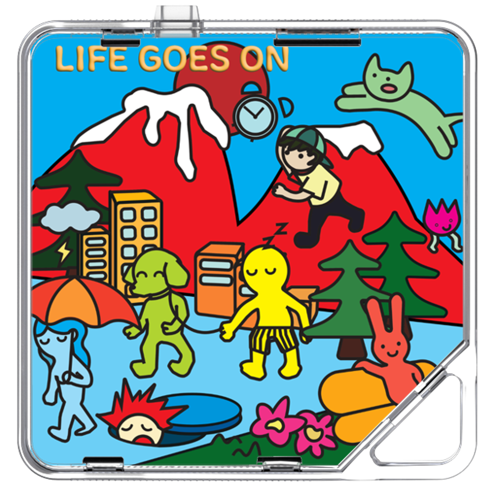 유승준 - Life Goes On - KiTalbum