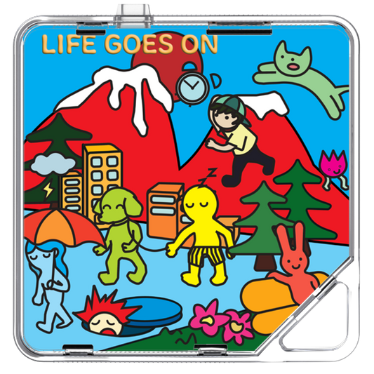유승준 - Life Goes On - KiTalbum