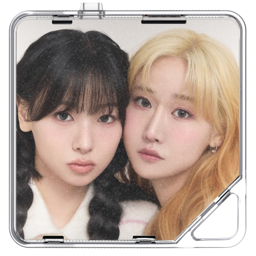 NOTES (채은 X 가현) - NOTES 1st Single [PAGE 1] Profile Ver. - KiTalbum