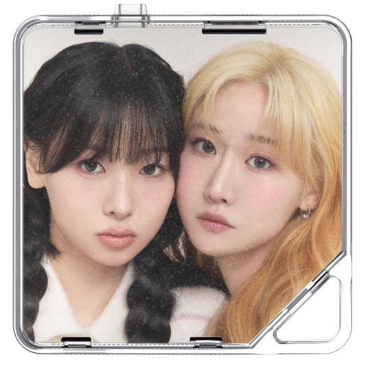 NOTES (채은 X 가현) - NOTES 1st Single [PAGE 1] Profile Ver. - KiTalbum