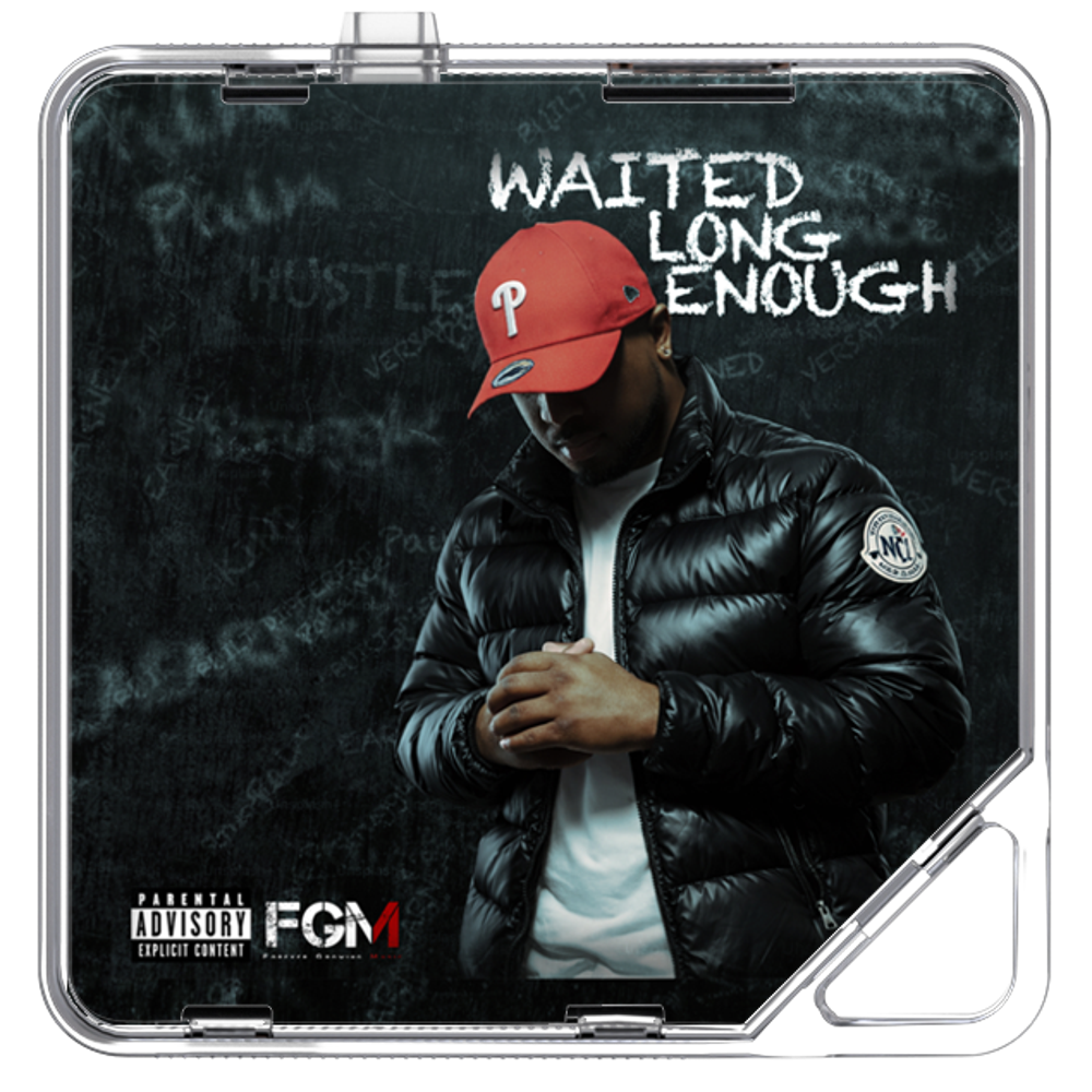 Wegi - Waited Long Enough - KiTalbum