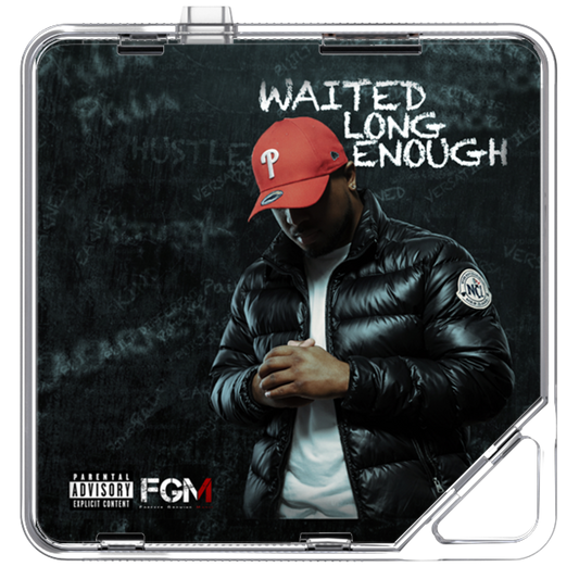 Wegi - Waited Long Enough - KiTalbum