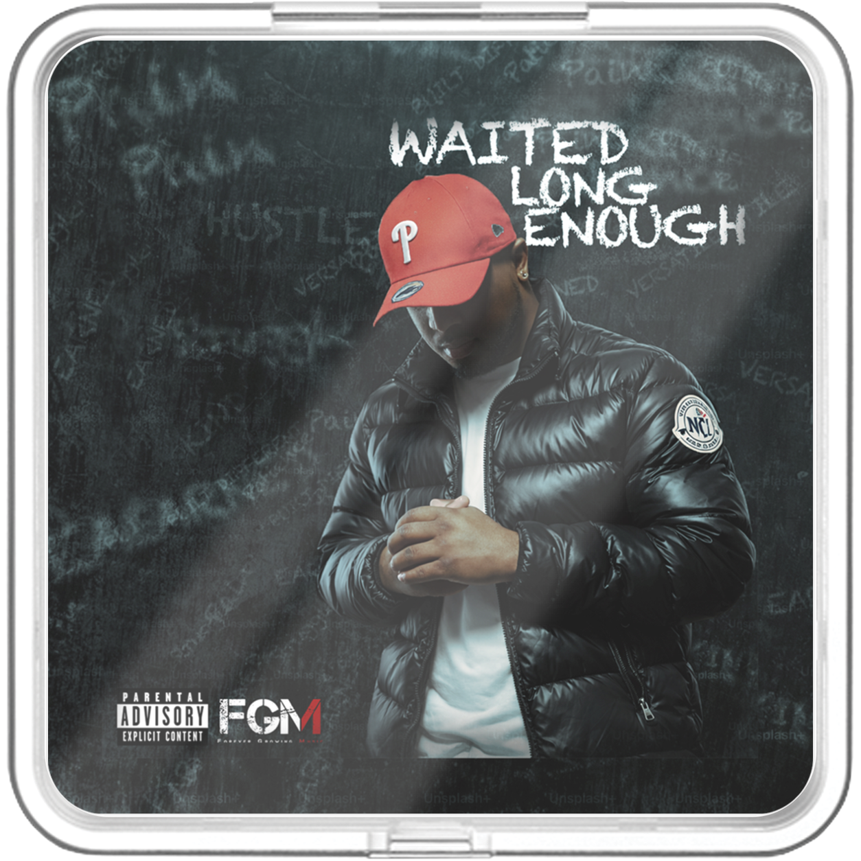 Wegi - Waited Long Enough - KiTalbum