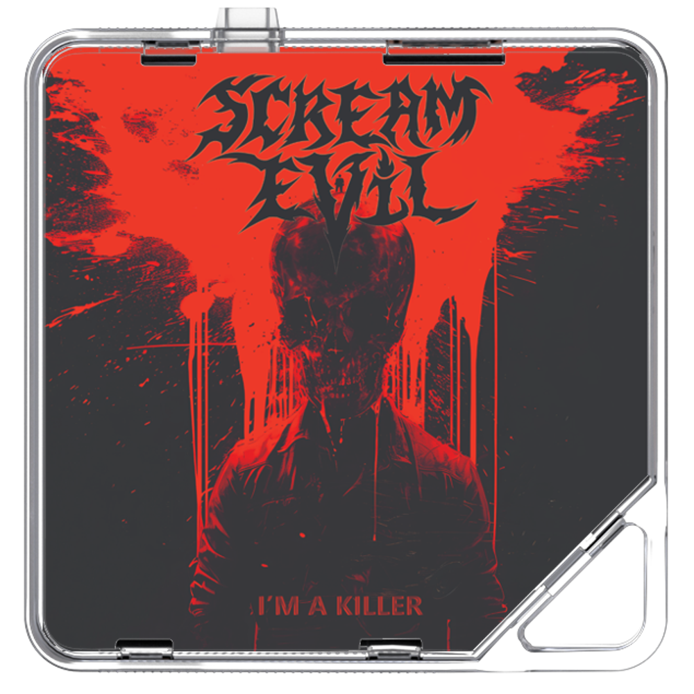 Scream Evil - I'M A KILLER - KiTalbum