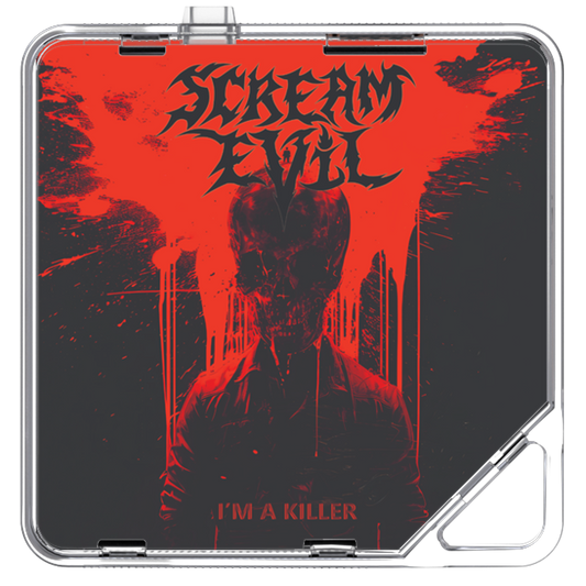 Scream Evil - I'M A KILLER - KiTalbum