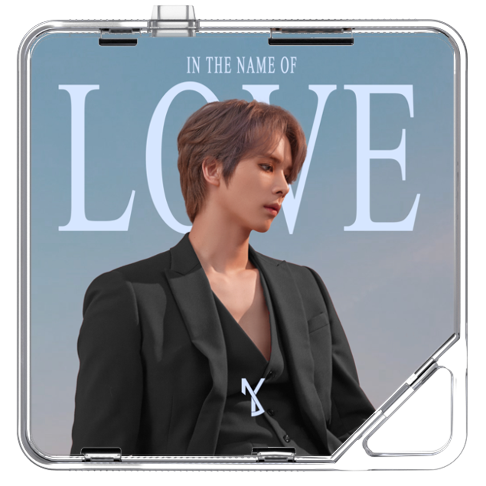 윤제이 - IN THE NAME OF LOVE - KiTalbum