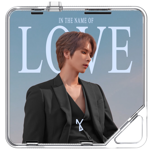 윤제이 - IN THE NAME OF LOVE - KiTalbum