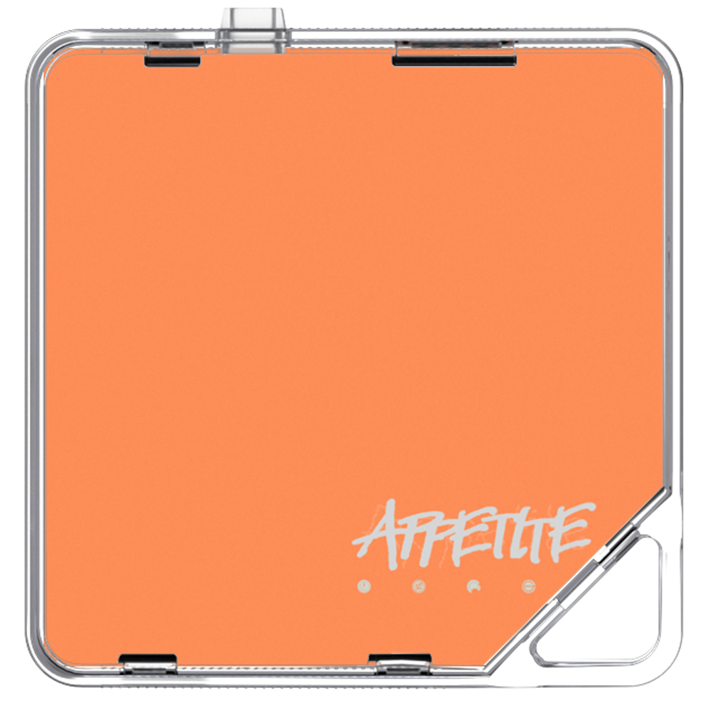 SEUNGHOO (승후) - APPETITE - KiTalbum