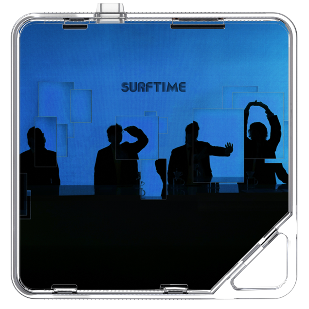 SURFTIME - SURFTIME - KiTalbum