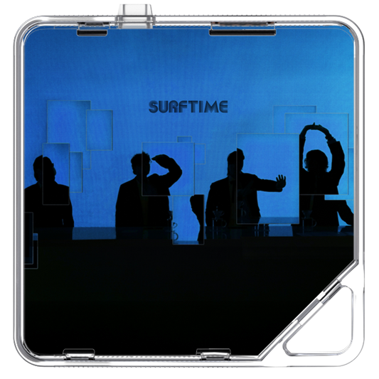 SURFTIME - SURFTIME - KiTalbum