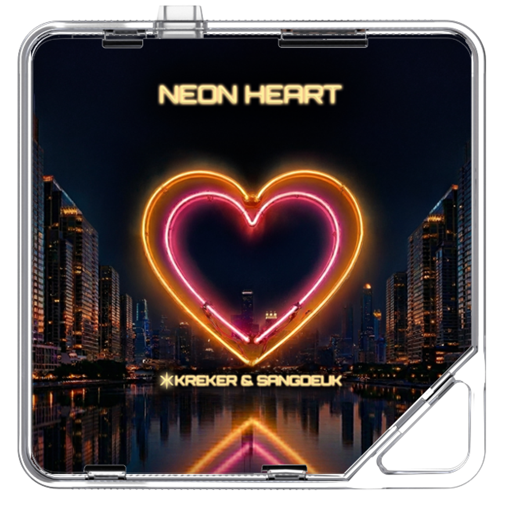 KREKER,상득 - Neon Heart - KiTalbum