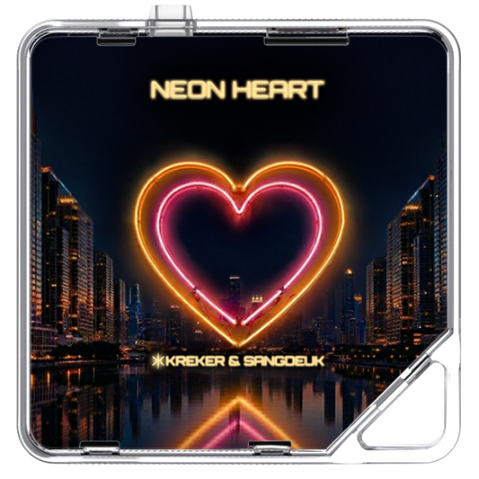 KREKER,상득 - Neon Heart - KiTalbum