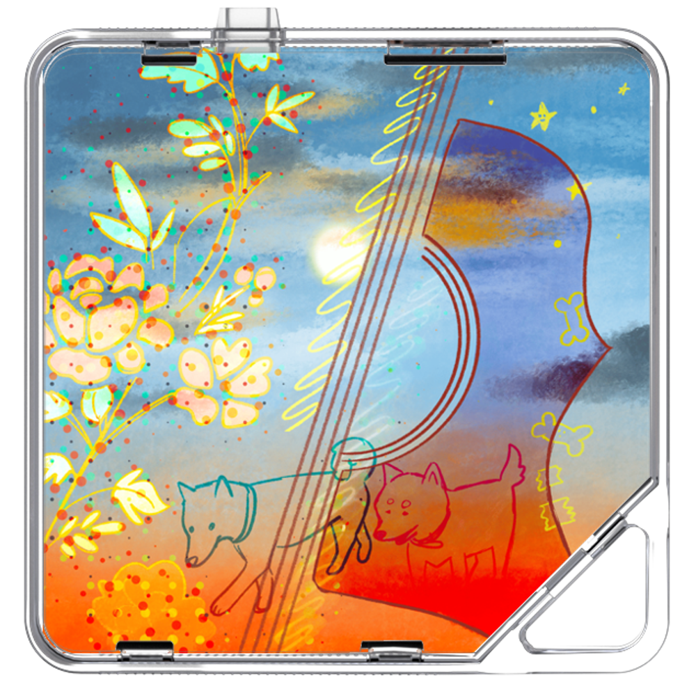 金子駿平 - Just a So-Called Lovesong - KiTalbum