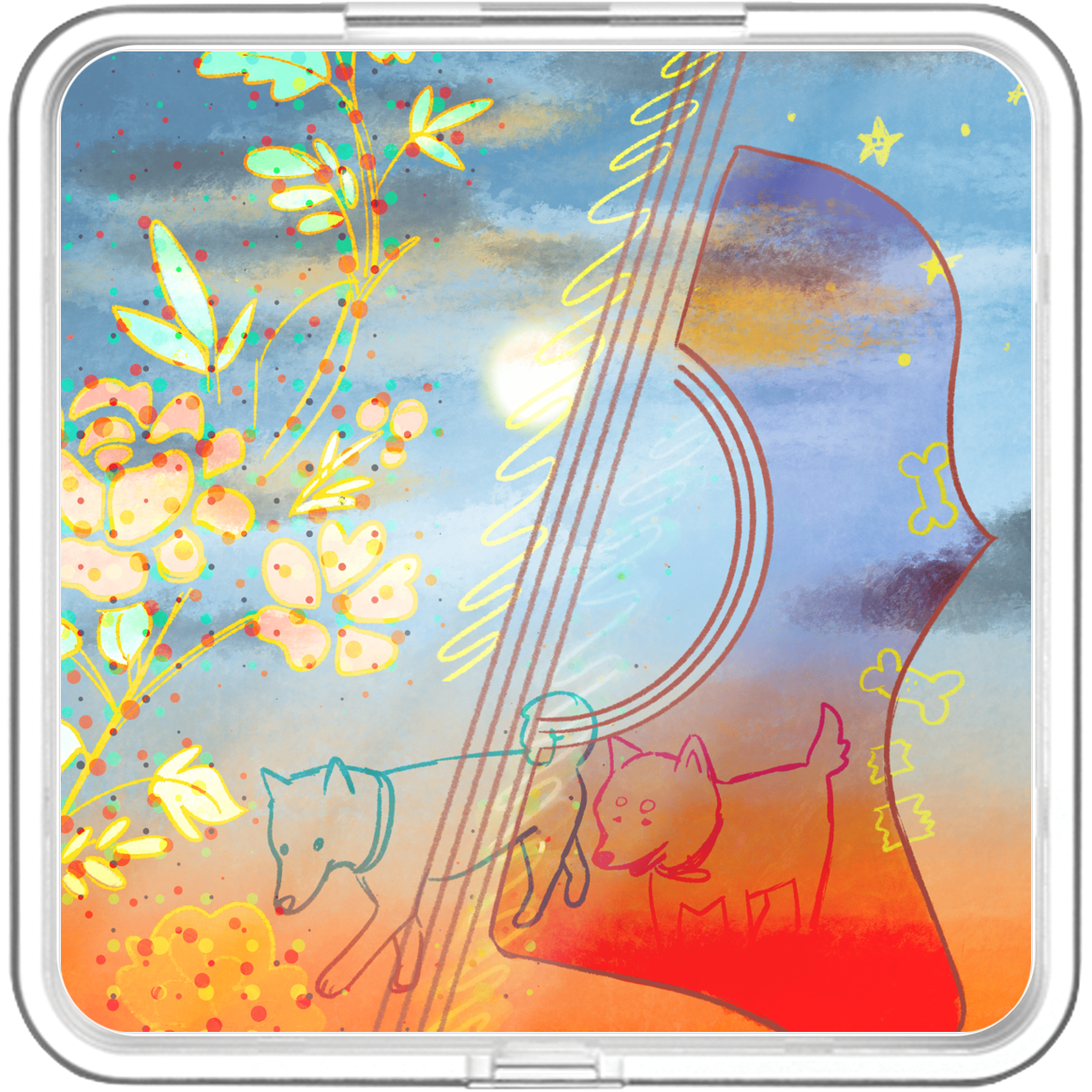 金子駿平 - Just a So-Called Lovesong - KiTalbum
