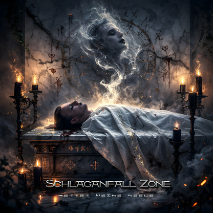 Schlaganfall Zone - Rettet meine Seele - KiTalbum
