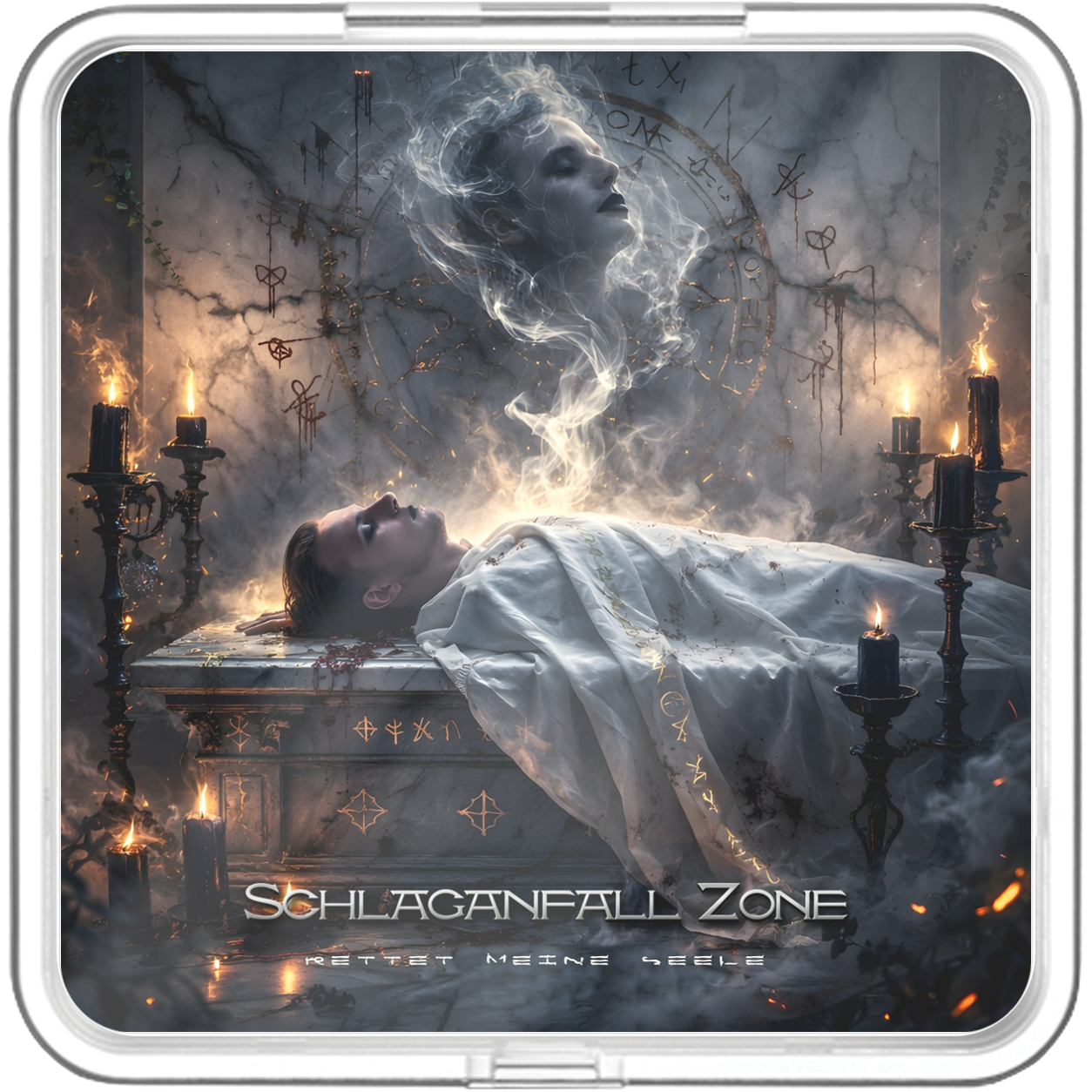 Schlaganfall Zone - Rettet meine Seele - KiTalbum