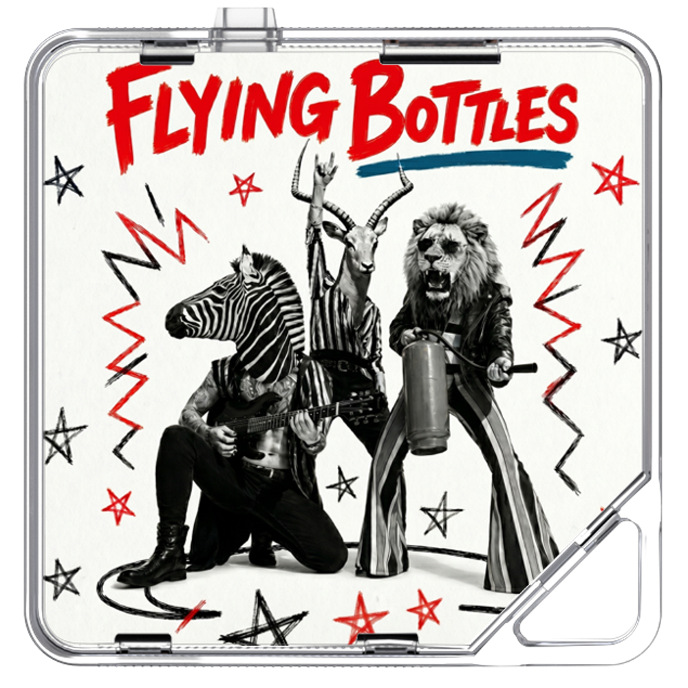 Flying Bottles - 그냥 이렇게 - KiTalbum