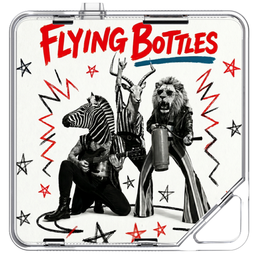 Flying Bottles - 그냥 이렇게 - KiTalbum