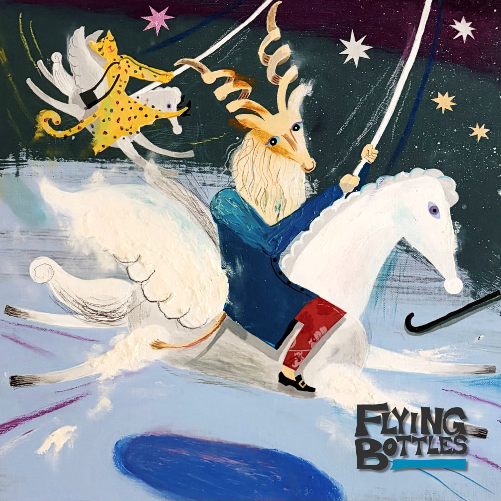 Flying Bottles - 그냥 이렇게 - KiTalbum
