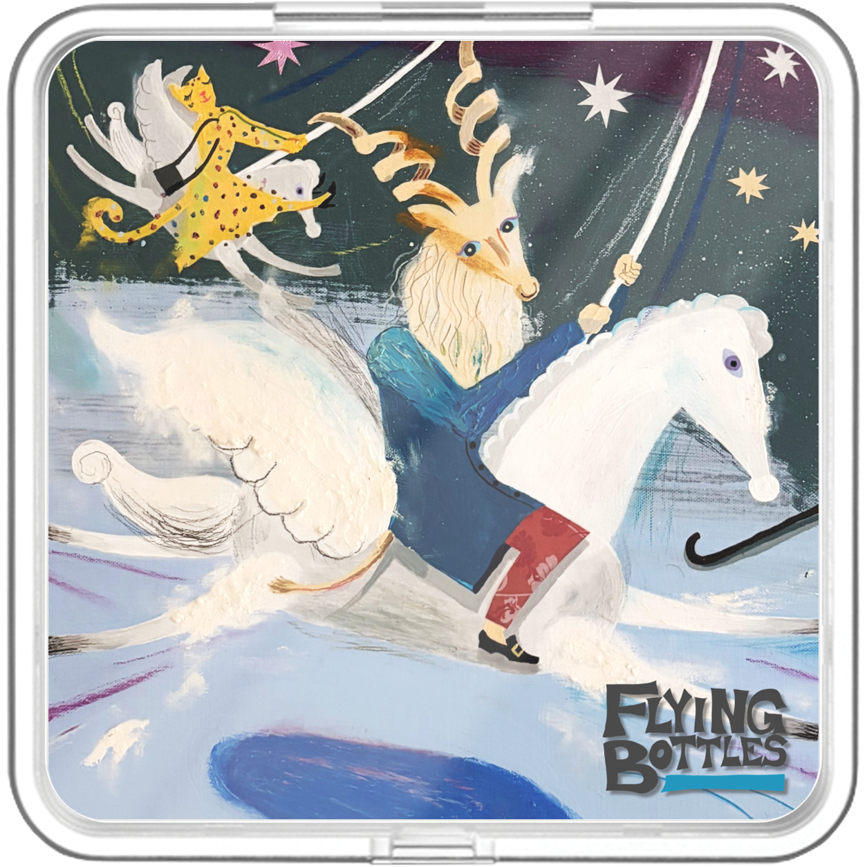 Flying Bottles - 그냥 이렇게 - KiTalbum