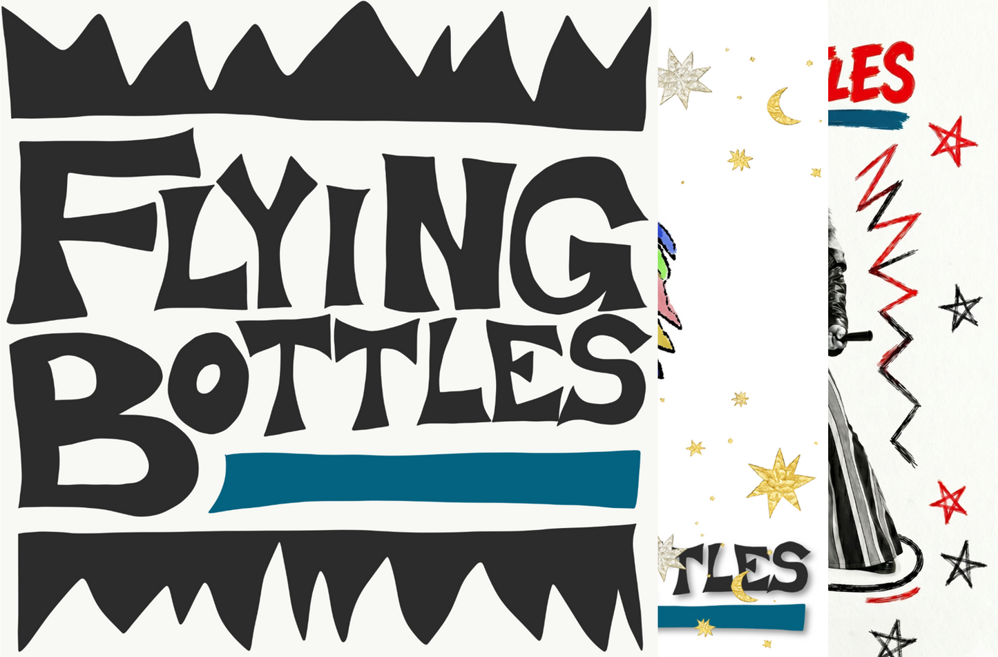 Flying Bottles - 그냥 이렇게 - KiTalbum