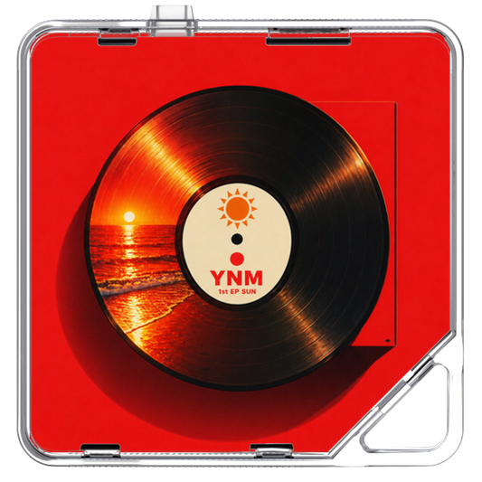 YNM - SUN - KiTalbum