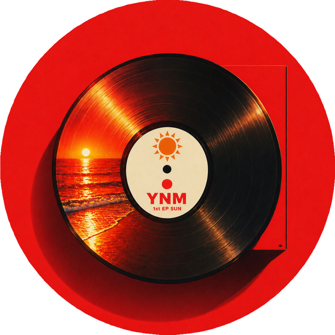YNM - SUN - KiTalbum