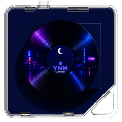 YNM - MOON - KiTalbum