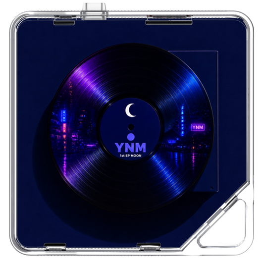 YNM - MOON - KiTalbum