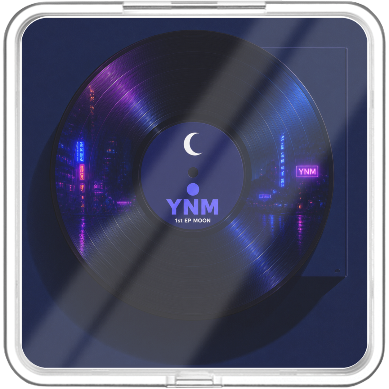 YNM - MOON - KiTalbum