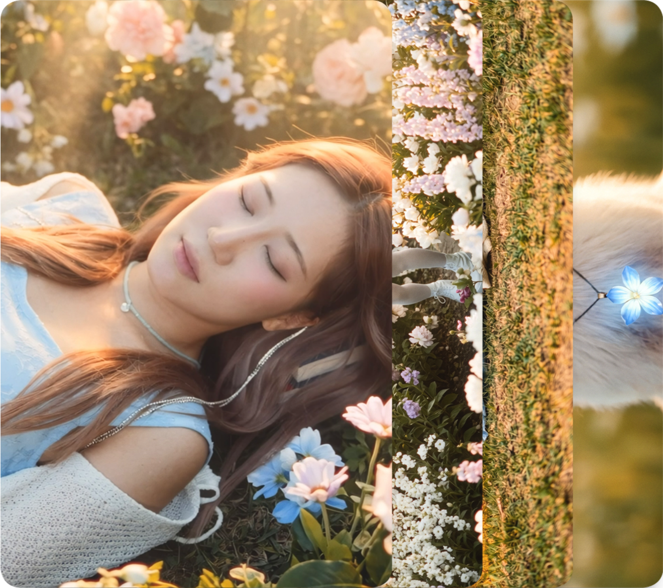 지혜 - My Flower - KiTalbum