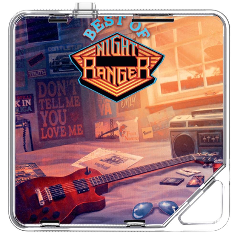 NIGHT RANGER - BEST OF - KiTalbum