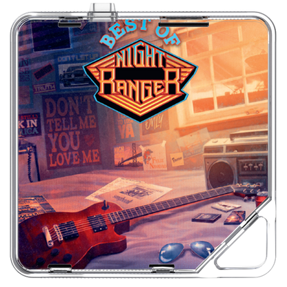 NIGHT RANGER - BEST OF - KiTalbum