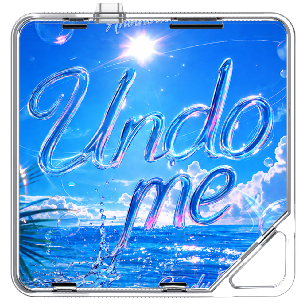 Sandy Ego - Undo Me - KiTalbum