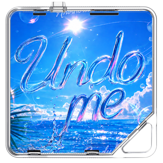 Sandy Ego - Undo Me - KiTalbum