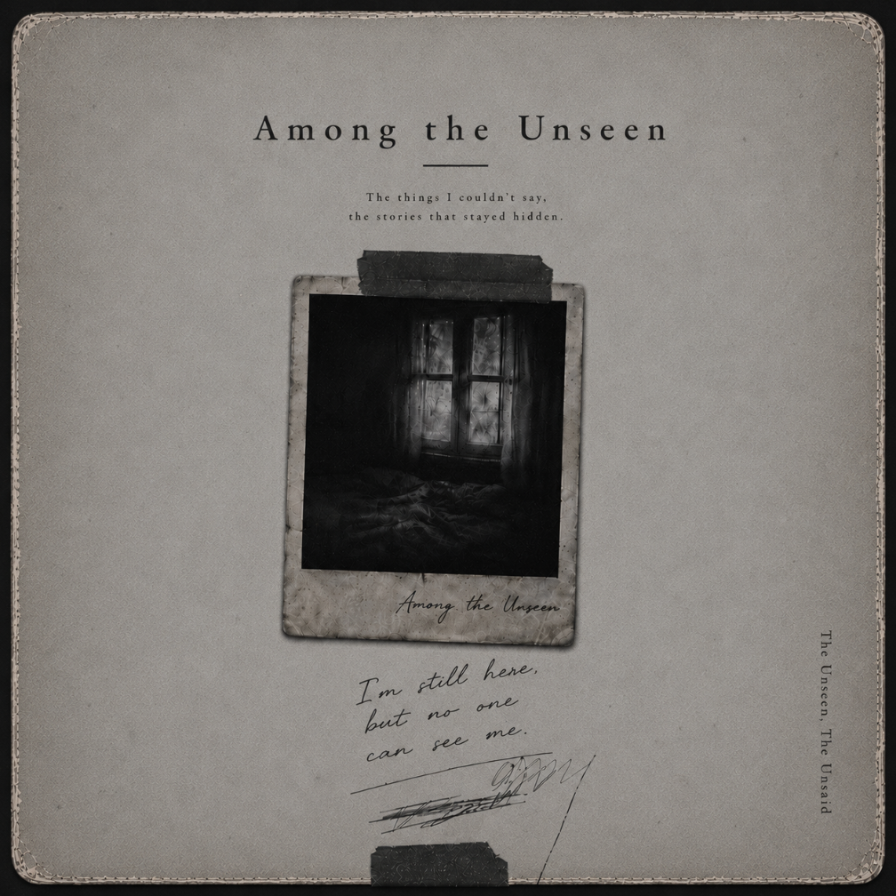 유수 - Among the Unseen - KiTalbum