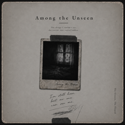 유수 - Among the Unseen - KiTalbum