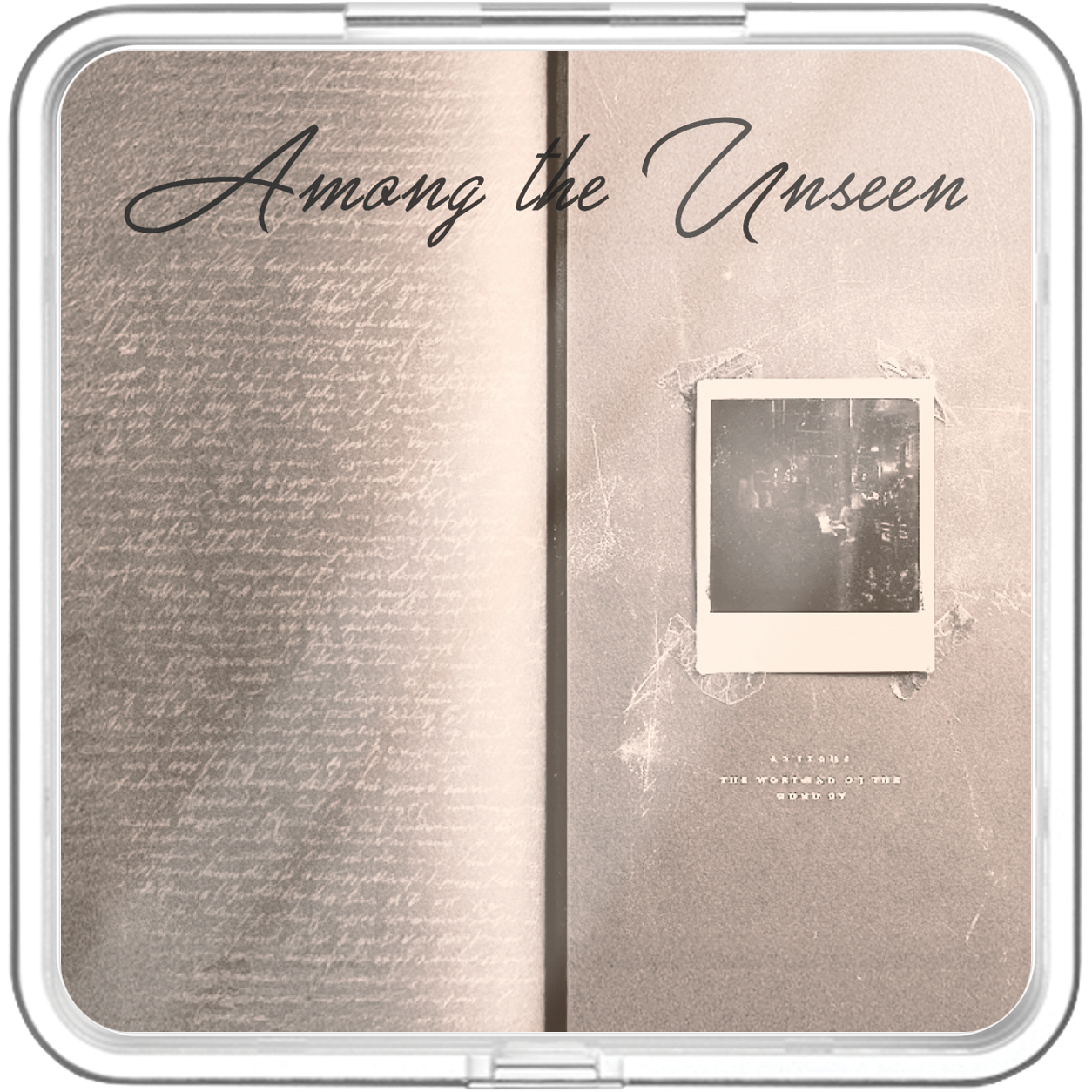 유수 - Among the Unseen - KiTalbum