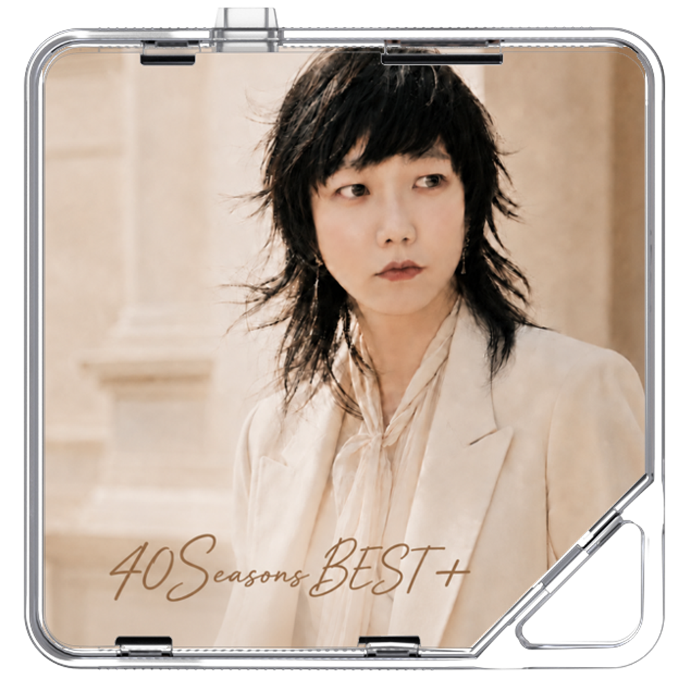 박준성 - 40 Seasons BEST + - KiTalbum