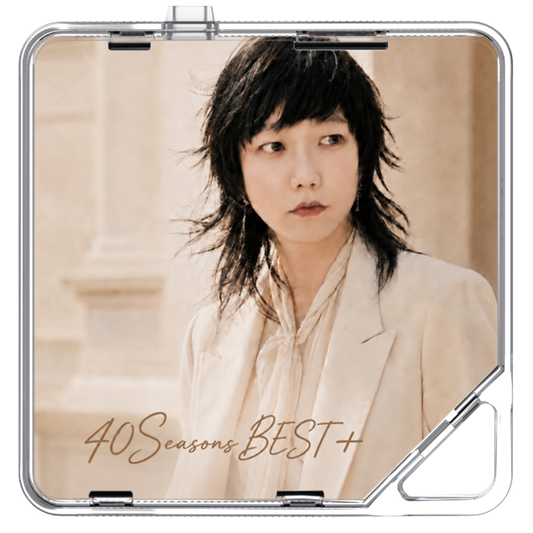 박준성 - 40 Seasons BEST + - KiTalbum