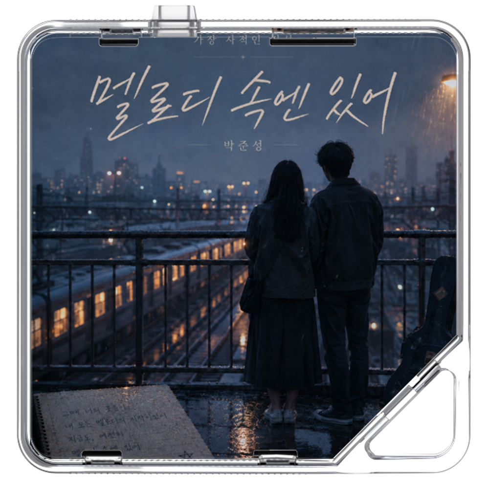 박준성 - 가장 사적인 진심 - KiTalbum